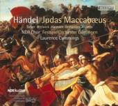 HAENDEL G. F.  - CD JUDAS MACCABAEUS