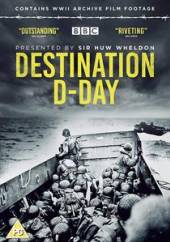 DOCUMENTARY  - DVD DESTINATION D-DAY