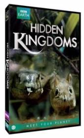  HIDDEN KINGDOMS - suprshop.cz