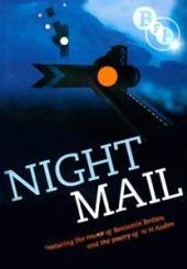 MOVIE  - DVD NIGHT MAIL