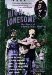 DOCUMENTARY  - DVD HIGH LONESOME: STORY OF..