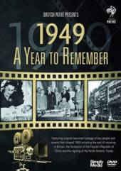 DOCUMENTARY  - DVD YEAR TO REMEMBER: 1949