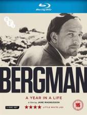  BERGMAN: A YEAR IN A LIFE [BLURAY] - suprshop.cz