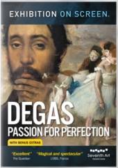  DEGAS: PASSION FOR.. - suprshop.cz