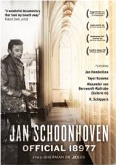 DOCUMENTARY  - DVD JAN SCHOONHOVEN -..