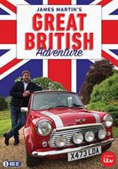 DOCUMENTARY  - 5xDVD JAMES MARTIN'S BRITISH..