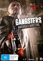 DOCUMENTARY  - 6xDVD GANGSTERS AMERICA'S..