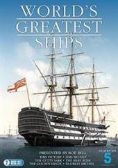  WORLD'S GREAT SHIPS - supershop.sk