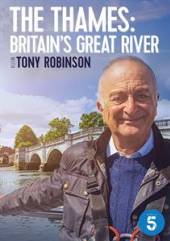 DOCUMENTARY  - DVD THAMES: BRITAIN'S GREAT..