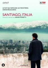 DOCUMENTARY  - DVD SANTIAGO, ITALIA