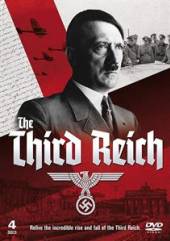 DOCUMENTARY  - 4xDVD THIRD REICH