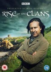 DOCUMENTARY  - DVD RISE OF THE CLANS