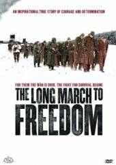 DOCUMENTARY  - 2xDVD LONG MARCH TO FREEDOM