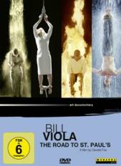 DOCUMENTARY  - DVD ART LIVES: BILL VIOLA -..