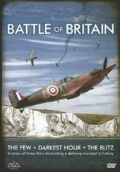 DOCUMENTARY  - DVD BATTLE OF BRITAIN