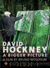 DOCUMENTARY  - DV DAVID HOCKNEY: A BIGGER..