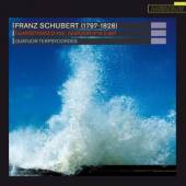 SCHUBERT FREDERIC  - CD QUARTETTSATZ D703