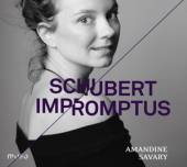 SCHUBERT FREDERIC  - CD IMPROMPTUS