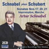  SCHUBERT: 3 LATE SONATAS FAVORITE IMPRTO - supershop.sk