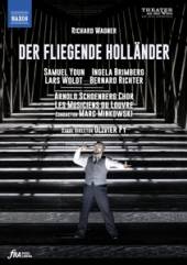 WAGNER RICHARD  - DVD DER FLIEGENDE HOLLANDER