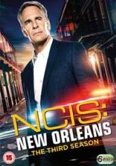 TV SERIES  - 6xDVD NCIS NEW ORLEANS - S3