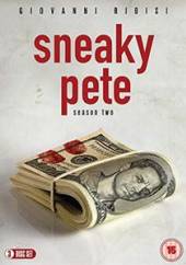 TV SERIES  - 3xDVD SNEAKY PETE: SEASON 2