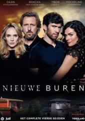 TV SERIES  - 3xDVD NIEUWE BUREN - SEIZOEN 4