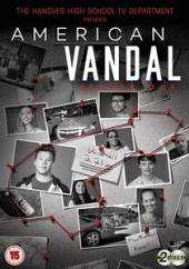 TV SERIES  - DV AMERICAN VANDAL S1