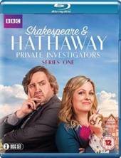  SHAKESPEARE & HATHAWAY:.. [BLURAY] - suprshop.cz