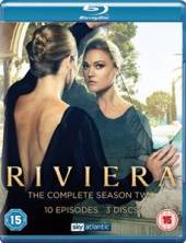 RIVIERA  - BRD SEASON 2 [BLURAY]