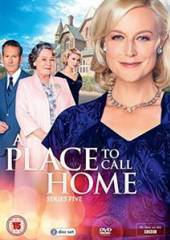 A PLACE TO CALL HOME  - DV A PLACE TO CALL HOME: SERIES FIVE