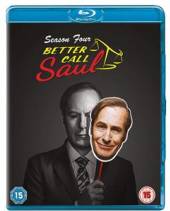 TV SERIES  - 3xBRD BETTER CALL SAUL S4 [BLURAY]