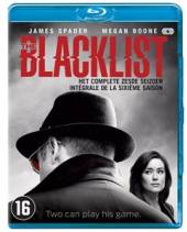 TV SERIES  - 6xBRD BLACKLIST SEASON 6 [BLURAY]