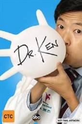 TV SERIES  - 6xDVD DR KEN - COMPLETE SERIES