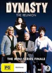 TV SERIES  - 2xDVD DYNASTY - THE FINALE