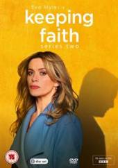 TV SERIES  - 2xDVD KEEPING FAITH S2