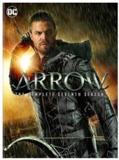 TV SERIES  - 4xBRD ARROW SEASON 7 [BLURAY]