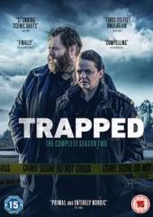 MOVIE  - DVD TRAPPED SEASON 2