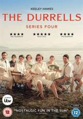 MOVIE  - DVD DURRELLS SERIES 4