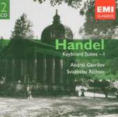  HANDEL: KEYBOARD SUITES VOL. I - supershop.sk