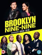 MOVIE/FILM  - DV BROOKLYN NINE-NINE: SEASON 1-6 SET