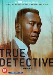 TV SERIES  - 3xDVD TRUE DETECTIVE SEASON 3