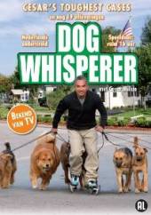 TV SERIES  - 5xDVD DOG WHISPERER-THOUGHEST..