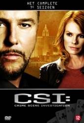 TV SERIES  - 6xDVD CSI:LAS VEGAS S7