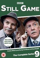 MOVIE  - DVD STILL GAME SERIES 9