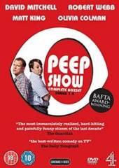  PEEP SHOW SEASON 1-9 - supershop.sk