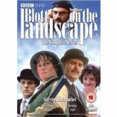 TV SERIES  - 2xDVD BLOTT ON THE LANDSCAPE