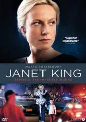 TV SERIES  - 3xDVD JANET KING - SEASON 2