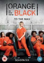 TV SERIES  - 4xDVD ORANGE IS THE NEW BLACK 6