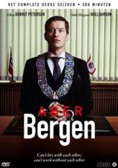 TV SERIES  - 3xDVD ABER BERGEN - SEASON 3